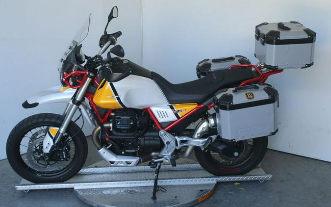 2020 Moto Guzzi V85 TT Adventure Special