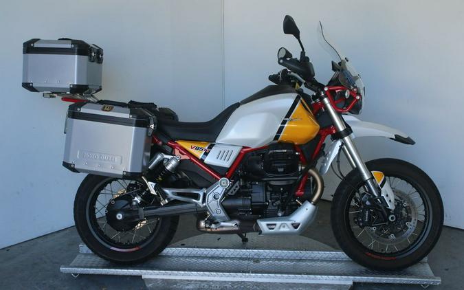 2020 Moto Guzzi V85 TT Adventure