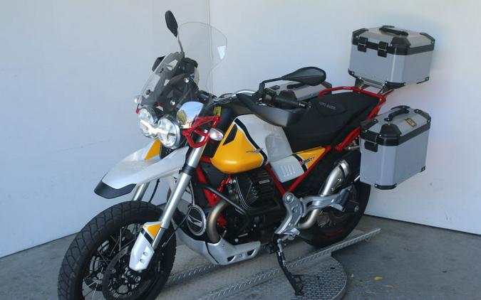 2020 Moto Guzzi V85 TT Adventure Special