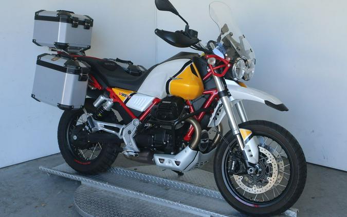 2020 Moto Guzzi V85 TT Adventure Special