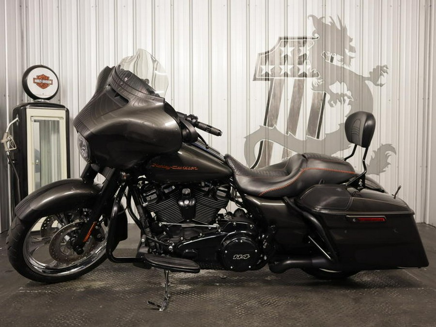 2019 Harley-Davidson® FLHXS - Street Glide® Special