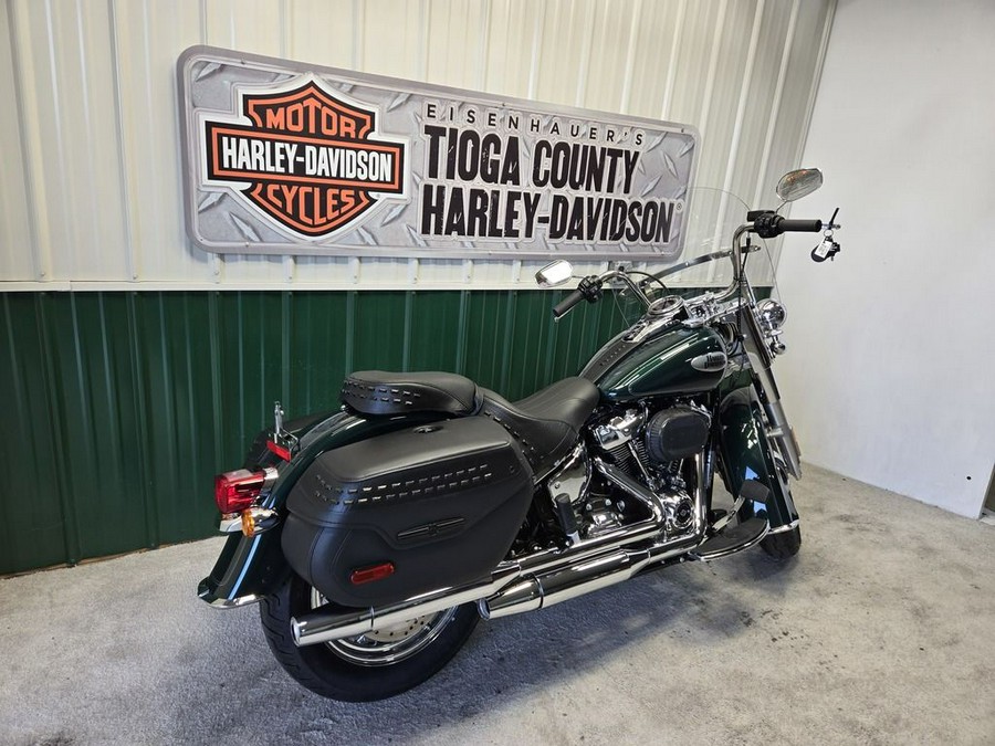 2024 Harley-Davidson® FLHCS - Heritage Classic