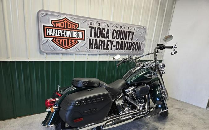 2024 Harley-Davidson® FLHCS - Heritage Classic