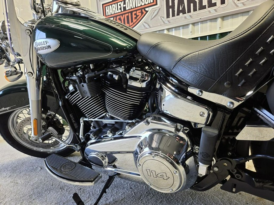 2024 Harley-Davidson® FLHCS - Heritage Classic