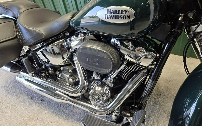 2024 Harley-Davidson® FLHCS - Heritage Classic