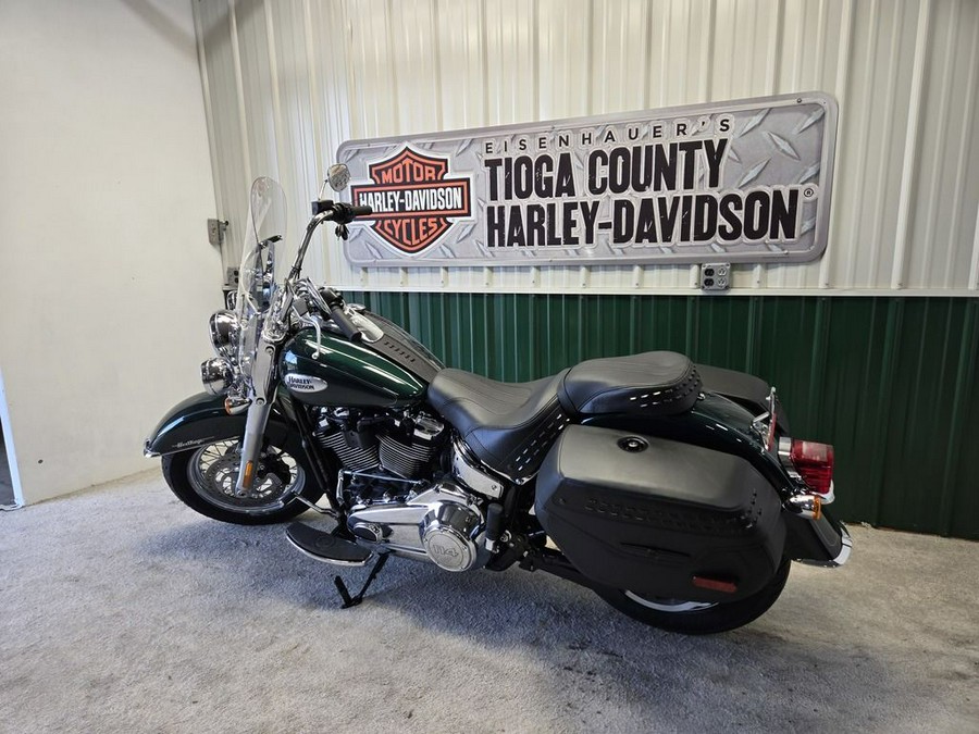 2024 Harley-Davidson® FLHCS - Heritage Classic