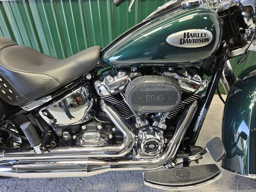 2024 Harley-Davidson® FLHCS - Heritage Classic