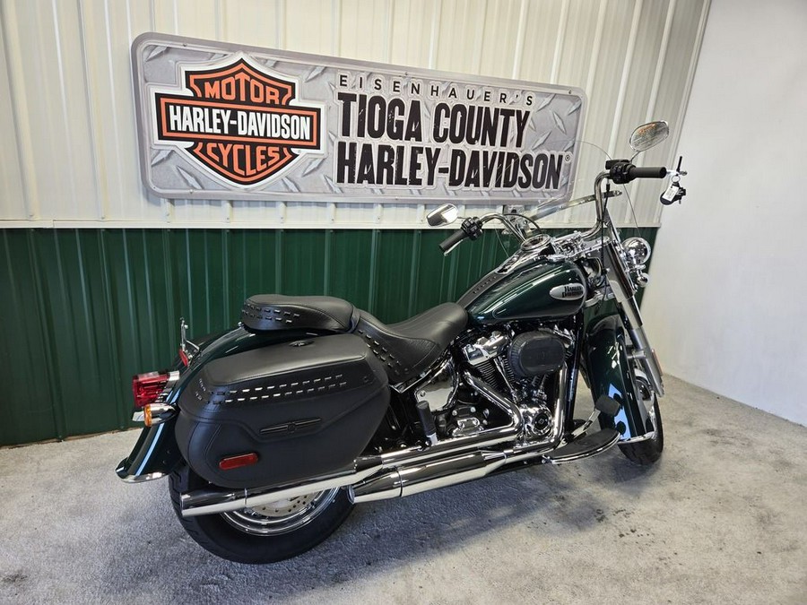 2024 Harley-Davidson® FLHCS - Heritage Classic