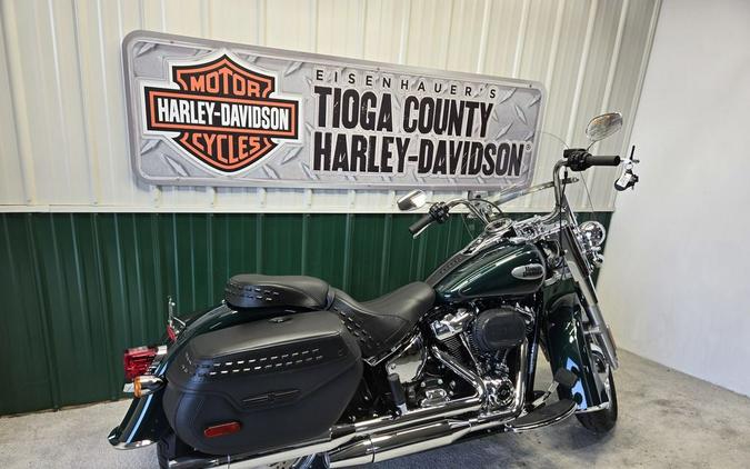 2024 Harley-Davidson® FLHCS - Heritage Classic