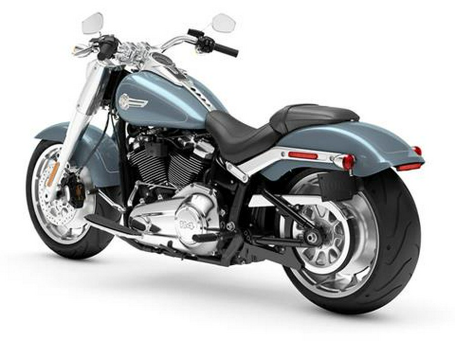 2024 Harley-Davidson Fat Boy® 114