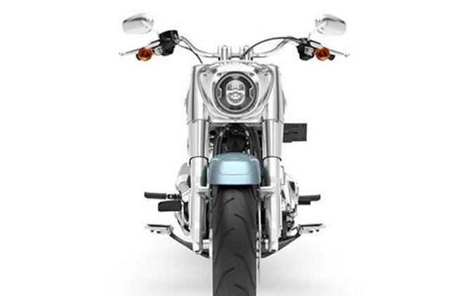 2024 Harley-Davidson Fat Boy® 114