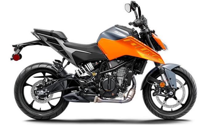 2024 KTM 250 DUKE