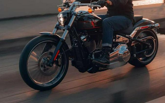 2023 Harley-Davidson Breakout 117 First Look [8 Fast Facts]