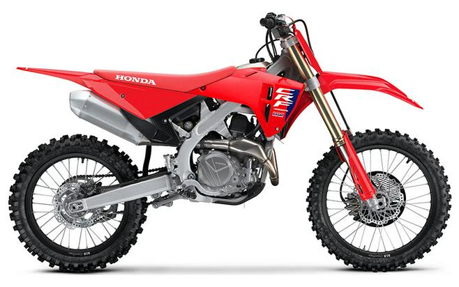 2025 Honda CRF450R Review [First Ride at Ironman Raceway]