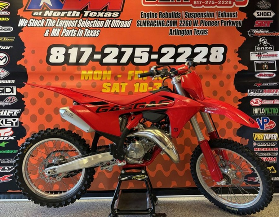 2025 GASGAS MC 150