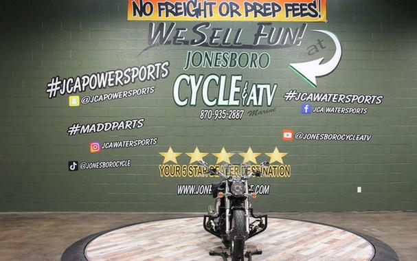 2009 Yamaha V Star 950