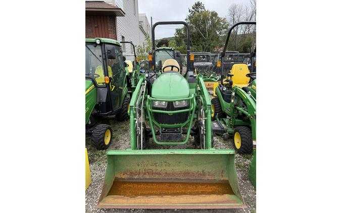 2019 2032R - John Deere