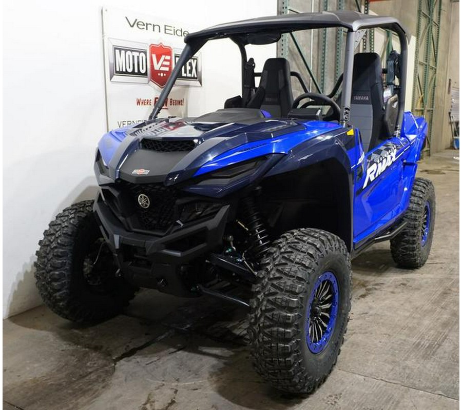 2026 Yamaha Wolverine Rmax2 1000 Sport