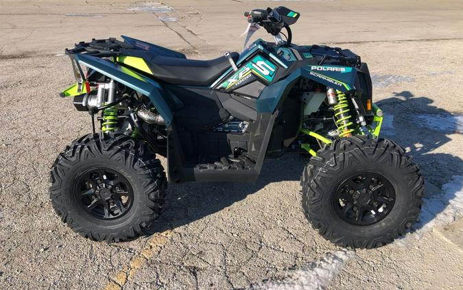 2026 Polaris SCRAMBLER XP 1000 S