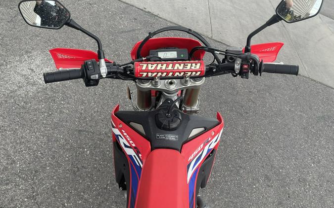 2023 Honda CRF450RL
