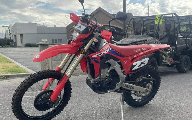 2023 Honda CRF450RL