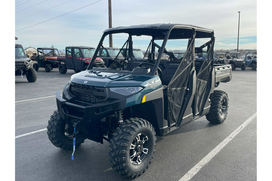 2026 Polaris Ranger Crew® XP 1000 NorthStar Edition Premium