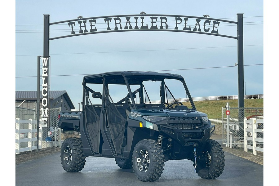 2026 Polaris Ranger Crew® XP 1000 NorthStar Edition Premium