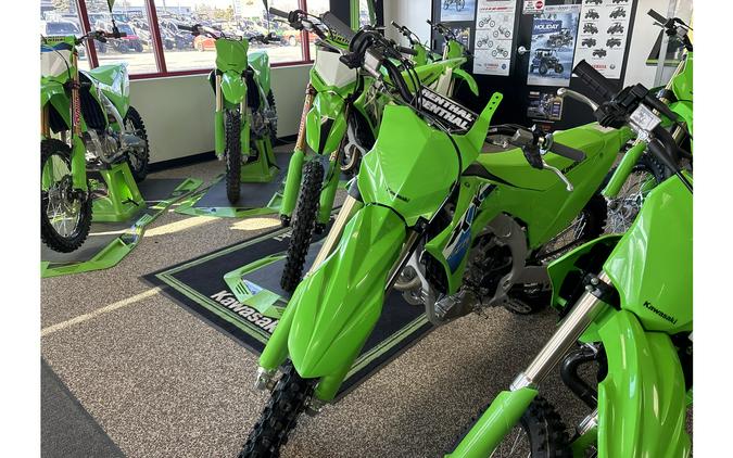 2026 KX™ 250 - Kawasaki