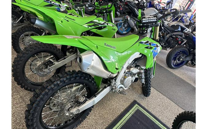 2026 KX™ 250 - Kawasaki