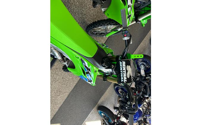 2026 KX™ 250 - Kawasaki
