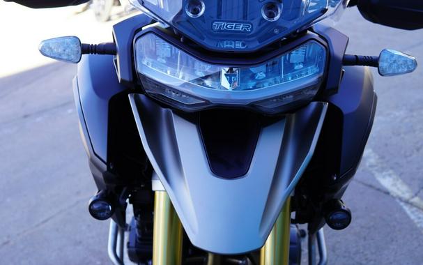 2025 Triumph Tiger 1200 Rally Pro