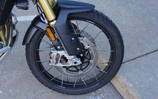 2025 Triumph Tiger 1200 Rally Pro