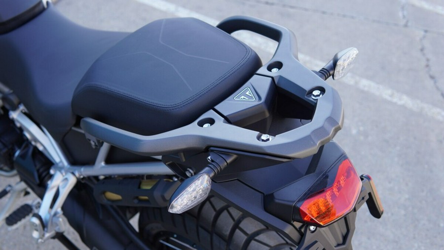 2025 Triumph Tiger 1200 Rally Pro