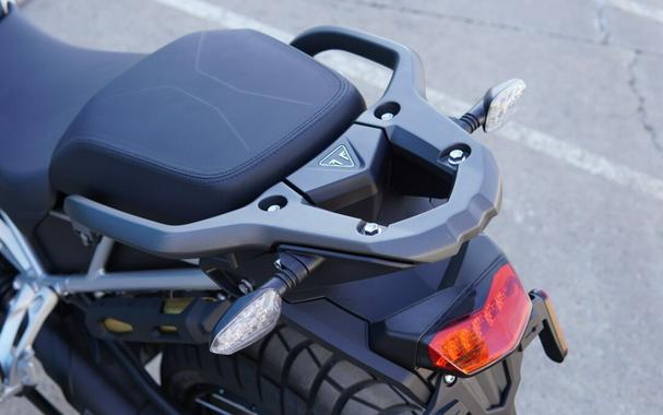 2025 Triumph Tiger 1200 Rally Pro