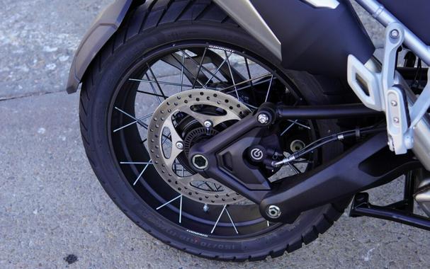 2025 Triumph Tiger 1200 Rally Pro