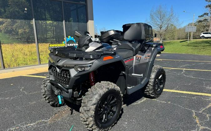 2026 CFMOTO CFORCE 1000 Touring