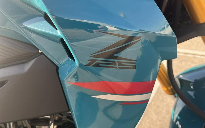 2021 KAWASAKI Z125 PRO - DA22037