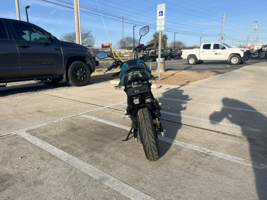 2021 KAWASAKI Z125 PRO - DA22037