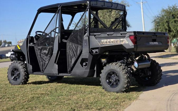 2026 Polaris Ranger Crew 1000 Premium Polaris Pursuit Camo