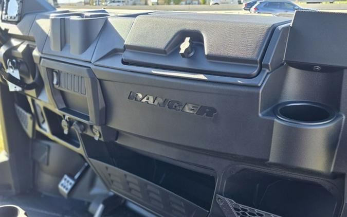 2026 Polaris Ranger Crew 1000 Premium Polaris Pursuit Camo