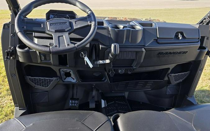 2026 Polaris Ranger Crew 1000 Premium Polaris Pursuit Camo