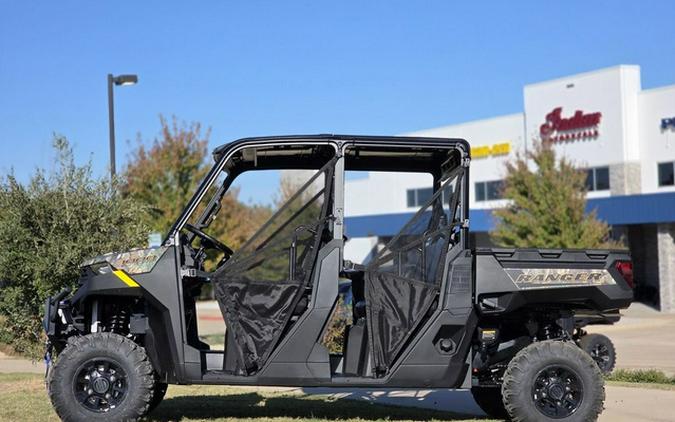 2026 Polaris Ranger Crew 1000 Premium Polaris Pursuit Camo