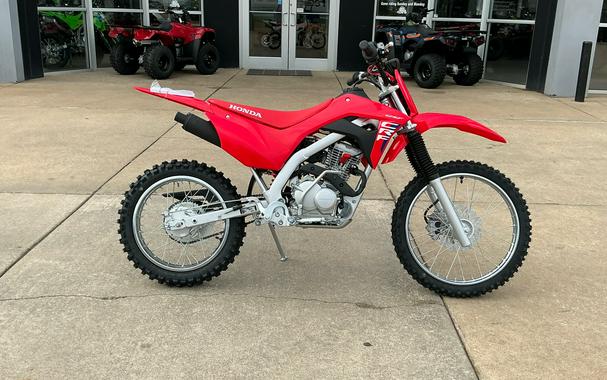 2026 Honda CRF125F BIG WHEEL