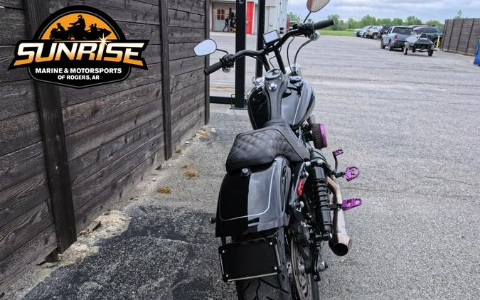 2013 Harley-Davidson® Dyna® Wide Glide®