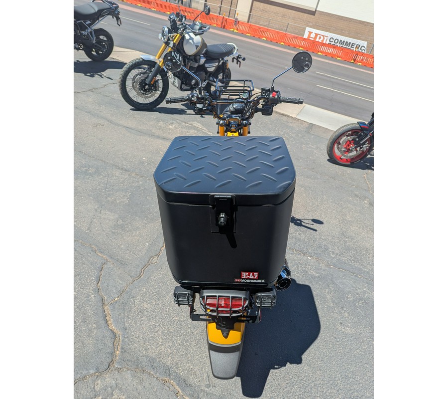 2024 Honda Trail 125