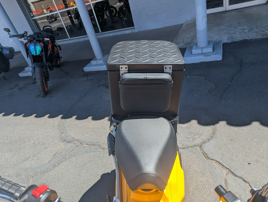 2024 Honda Trail 125