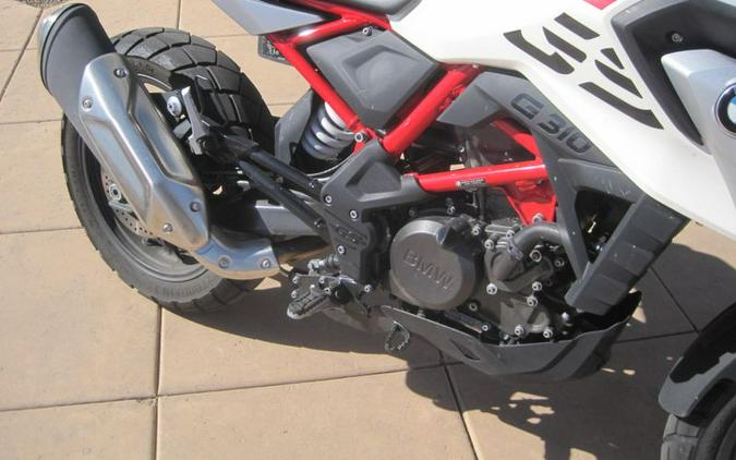 2024 BMW G 310 GS