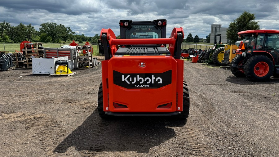2024 SSV75 - Kubota