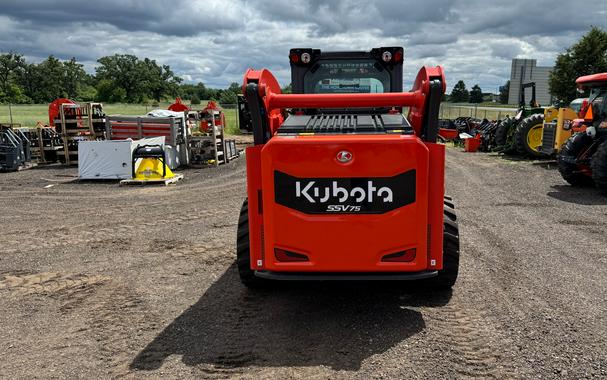 2024 SSV75 - Kubota
