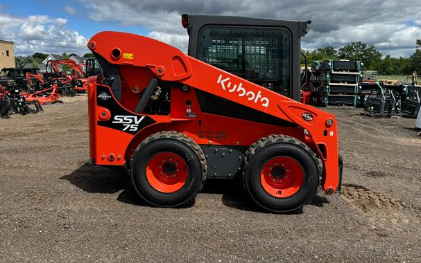 2024 SSV75 - Kubota